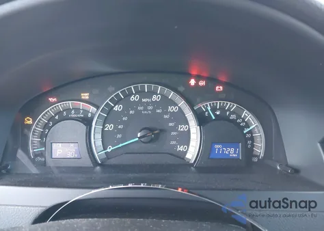 2014 Toyota Camry Se из США, поврежденный, VIN 4T1BF1FK1EU428662